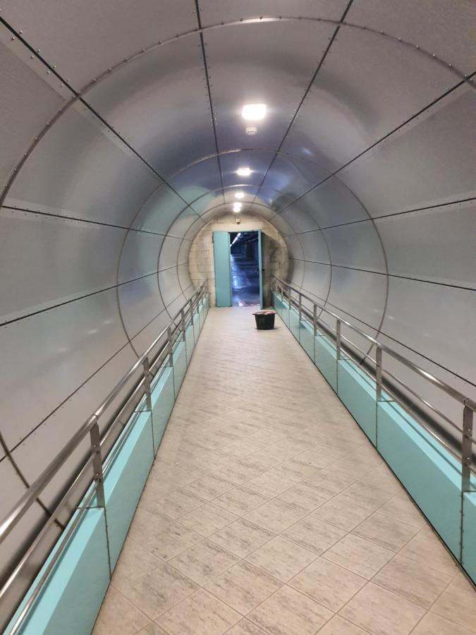 شقة Attico Con Vista Su Genova المظهر الخارجي الصورة
