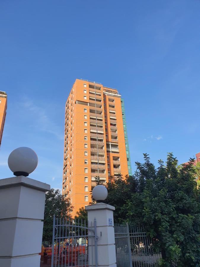 شقة Attico Con Vista Su Genova المظهر الخارجي الصورة
