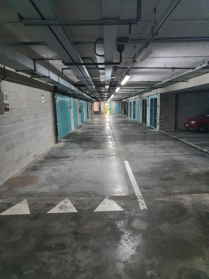 شقة Attico Con Vista Su Genova المظهر الخارجي الصورة