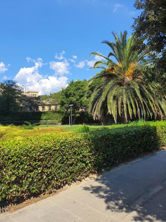شقة Attico Con Vista Su Genova المظهر الخارجي الصورة